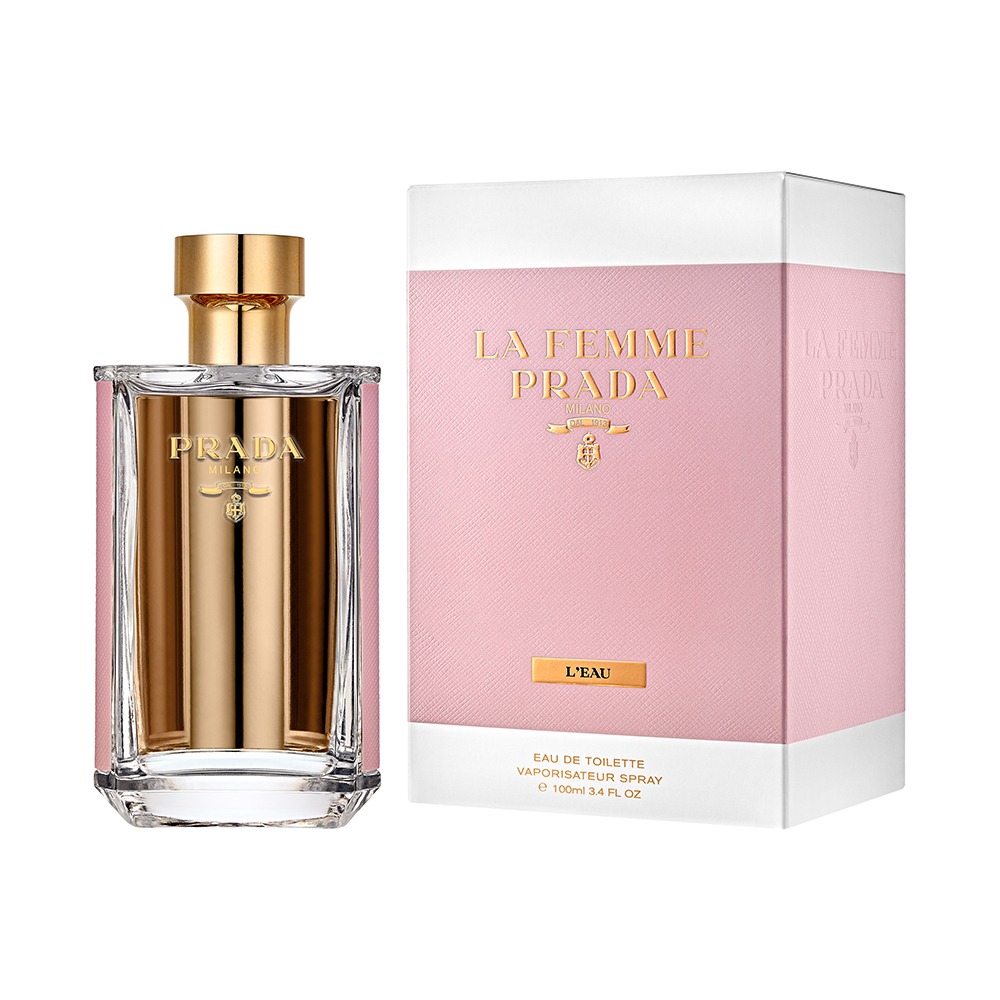 Perfume Prada La Femme L'Eau Femme EDT 100 ml