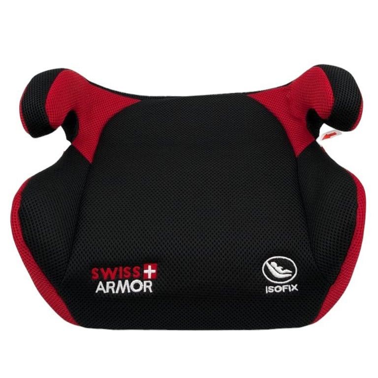 Booster Swiss Armor con Isofix
