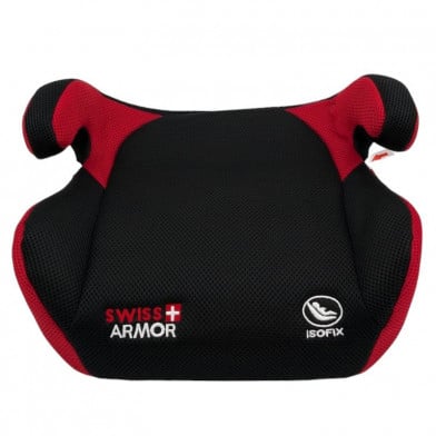 Booster Swiss Armor con Isofix