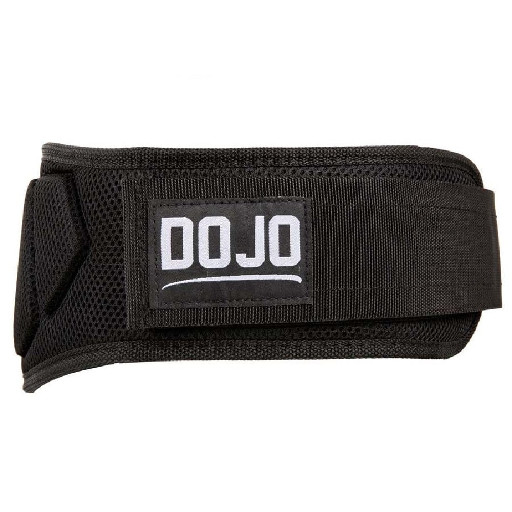 Cinturón de Levantamiento Dojo Negro Talle M