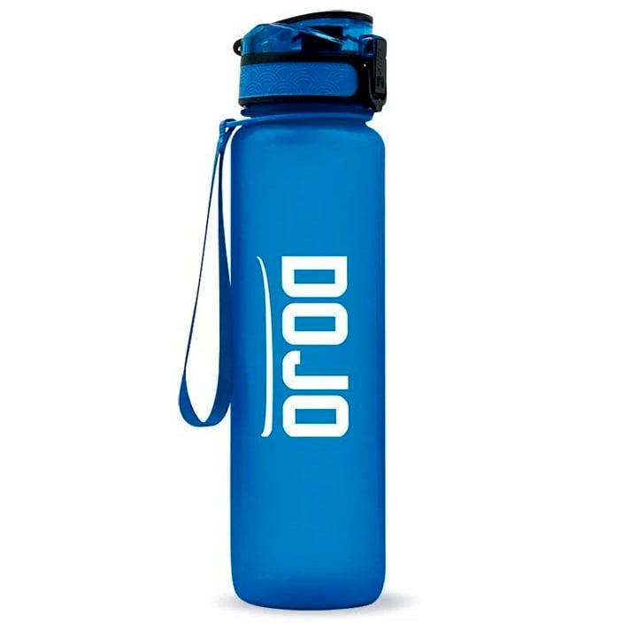Botella Motivacional Dojo Azul 1 l