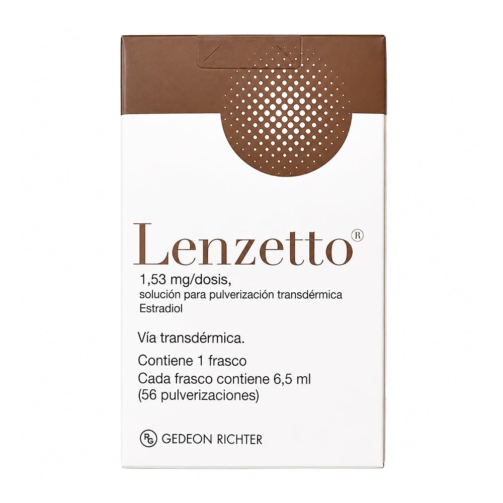 Lenzetto Spray 56 Dosis