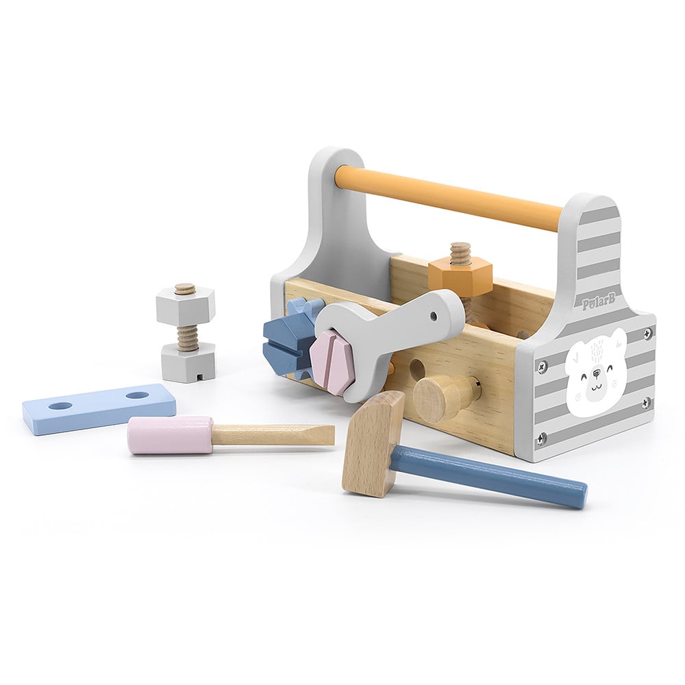 Juguete Polar B Set de Herramientas