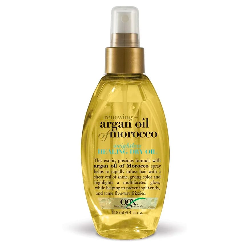 Aceite Capilar Reparador OGX Argán de Marruecos 118 ml