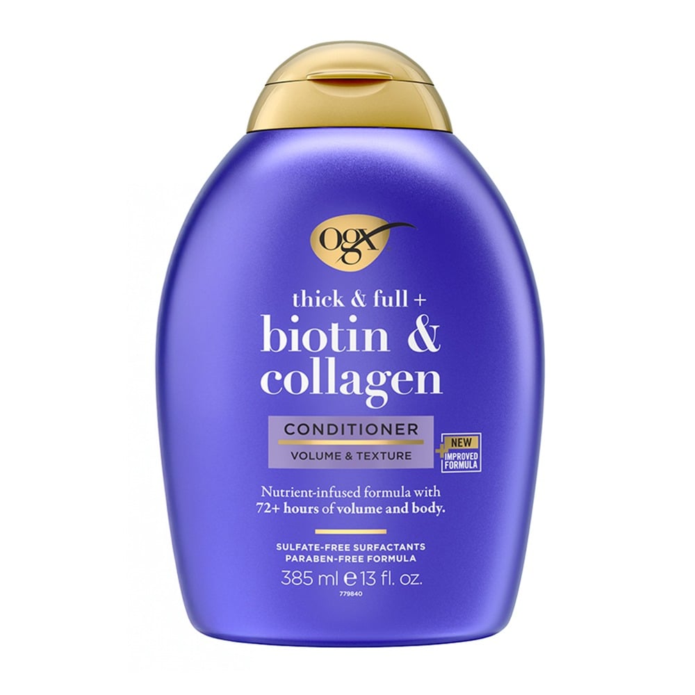 Acondicionador OGX Biotina & Colágeno 385 ml