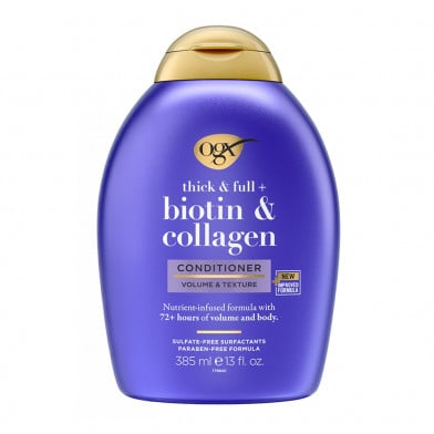 Acondicionador OGX Biotina & Colágeno 385 ml