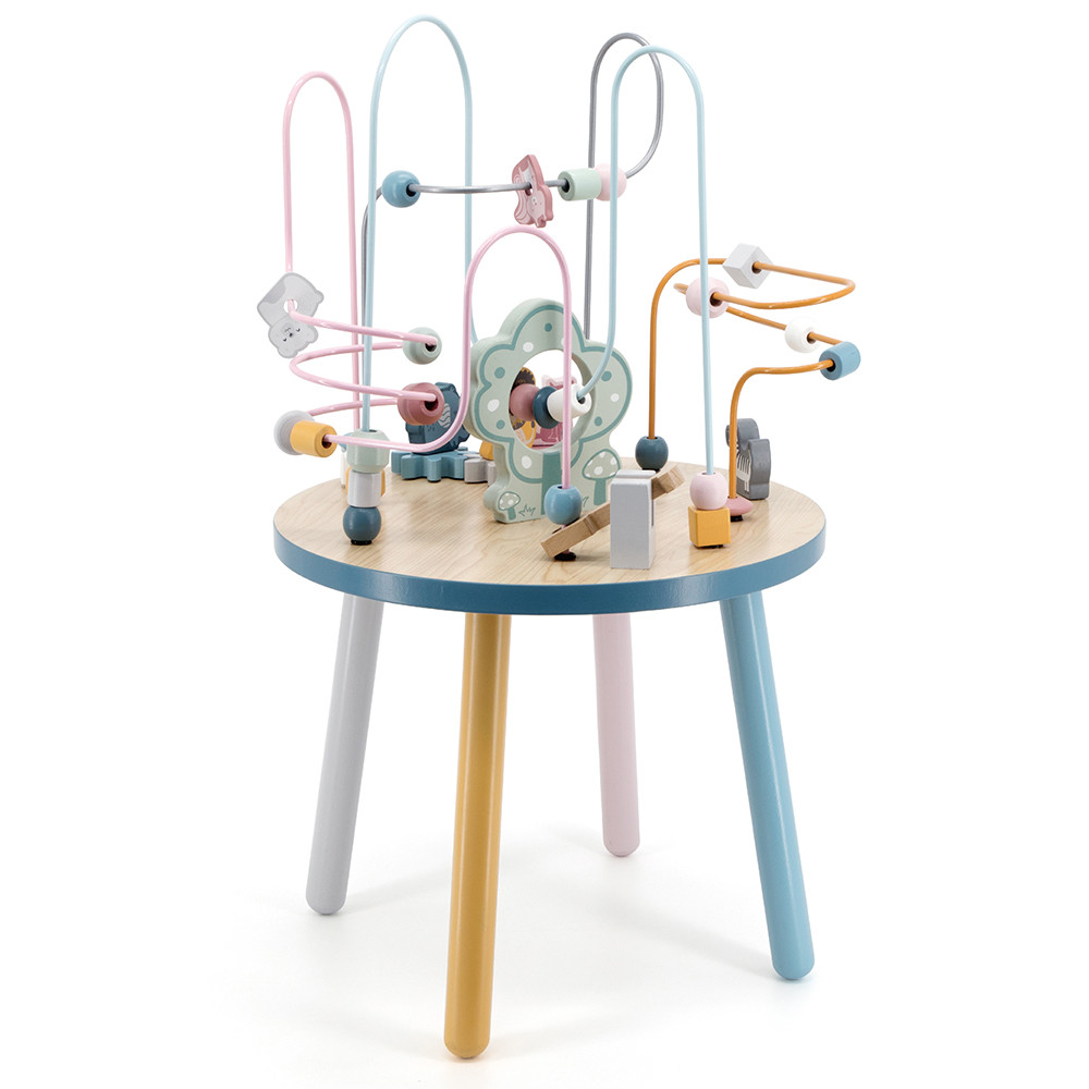 Mesa Didáctica Polar B