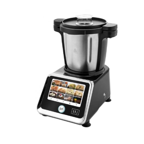 Robot de Cocina Boj 5010504 Multifunción 1000W