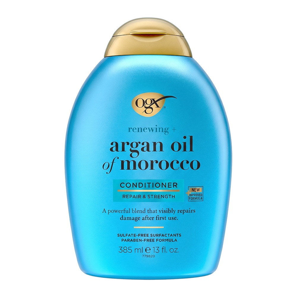 Acondicionador OGX Aceite de Argán de Marruecos 385 ml