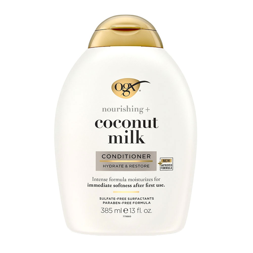 Acondicionador OGX Leche de Coco 385 ml