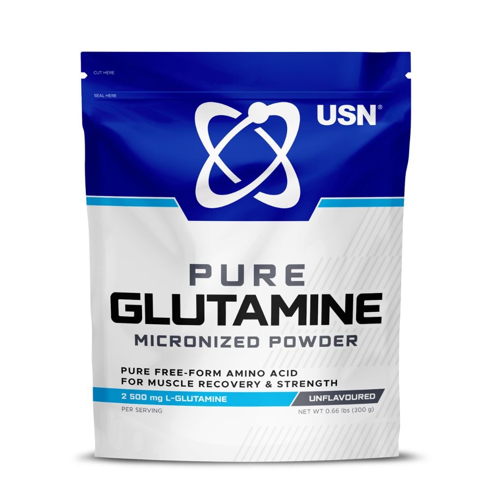 Glutamina Polvo 300 g