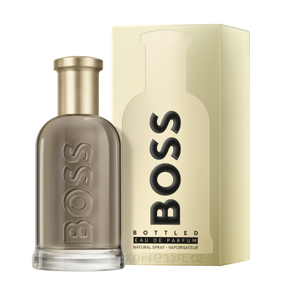 Perfume Hugo Boss Bottled Men EDP 100 ml
