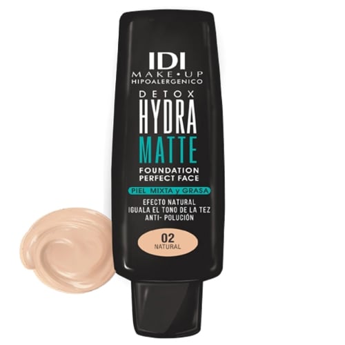 Base IDI Hydra Matte N°02 Natural