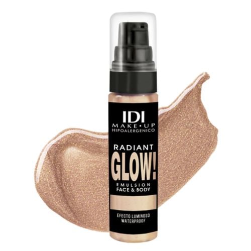 Emulsión Iluminadora IDI Glow N°01