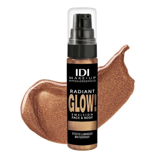 Emulsión Iluminadora IDI Glow N°02