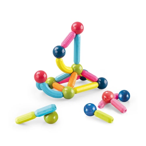 Bloques Magnéticos 36 Piezas