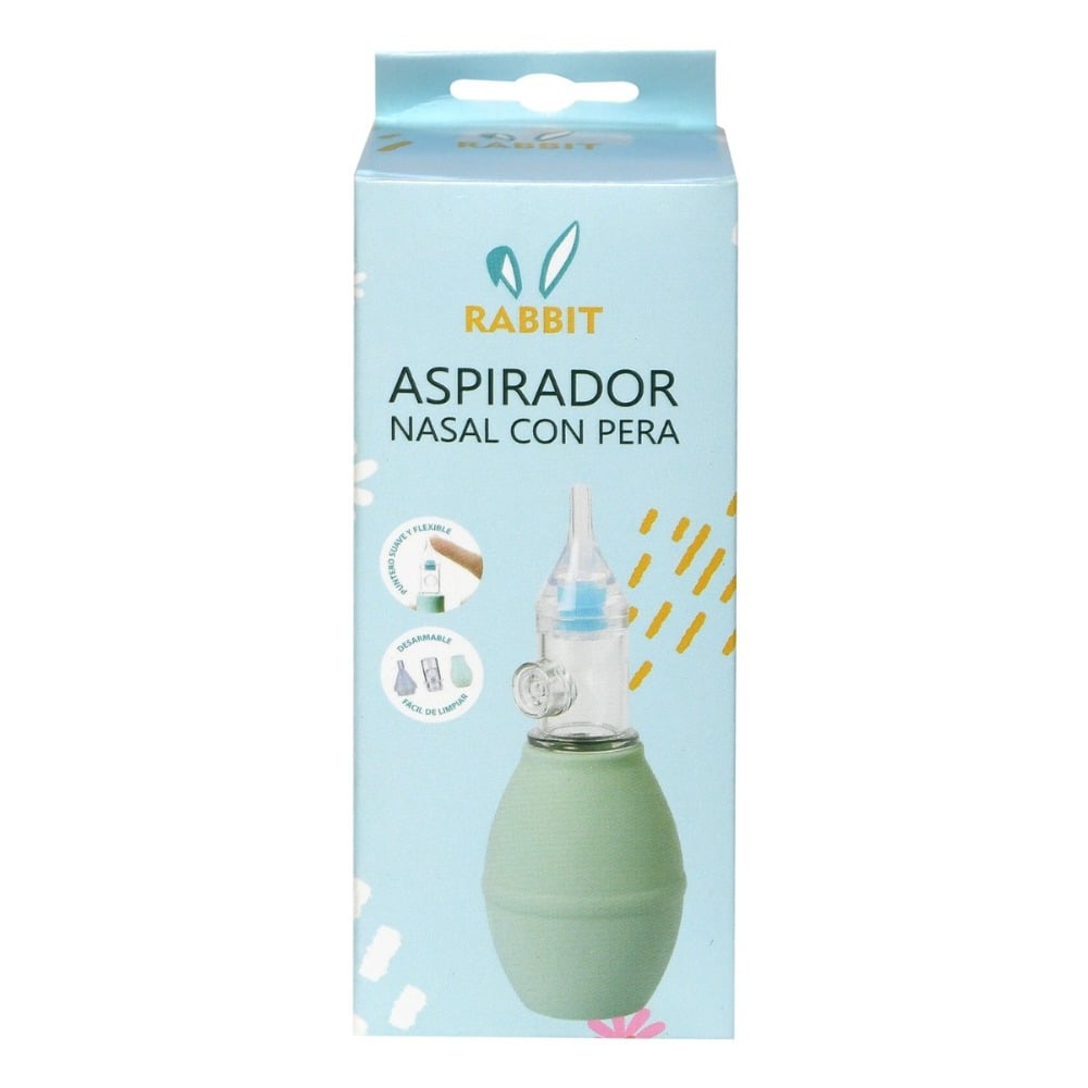 Aspirador Nasal con Pera Rabbit