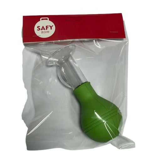 Extractor de Leche Safy Manual