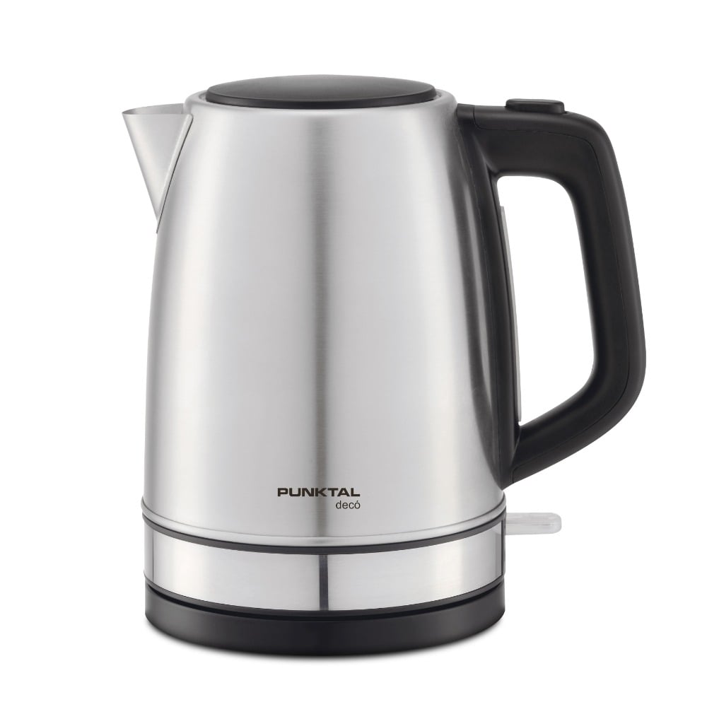 Jarra Eléctrica Punktal PK-3645JI Inox Sistema Strix 1.7 l