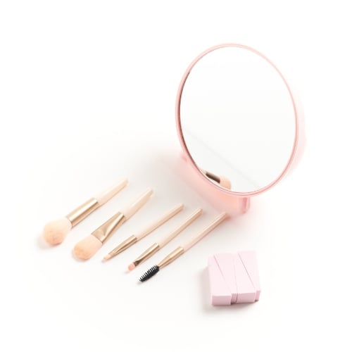 Set de Belleza + Espejo Top