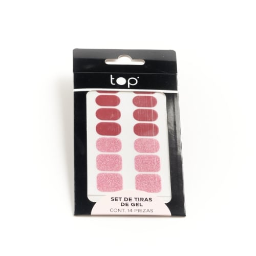 Set de Uñas en Gel Top Premium 14 Unidades