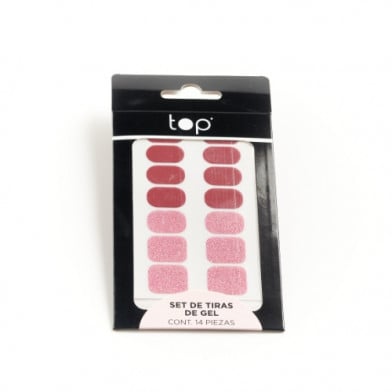 Set de Uñas en Gel Top Premium 14 Unidades