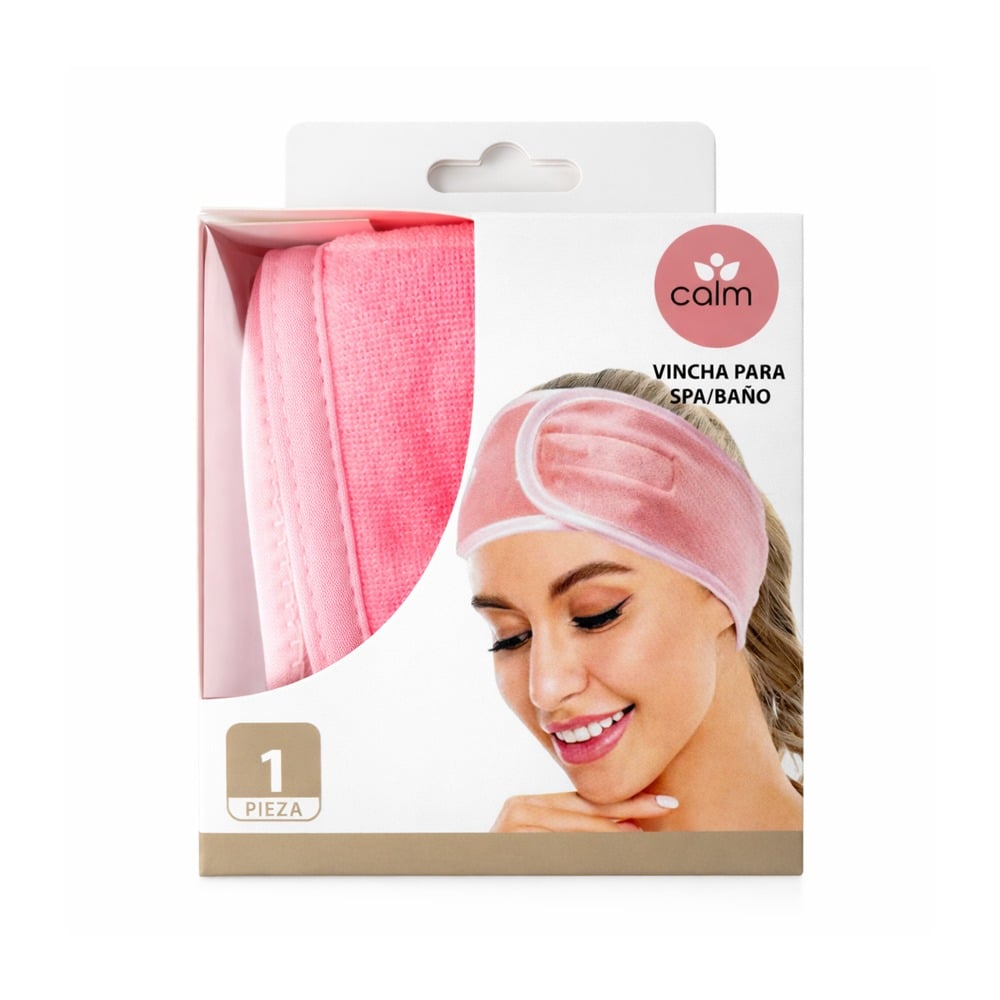 Vincha para Spa-Baño Top