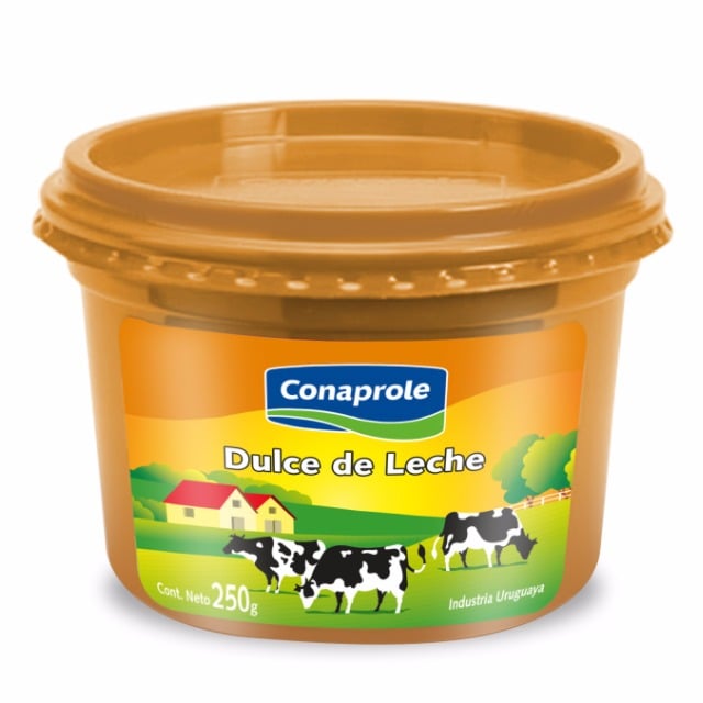 Dulce de Leche Conaprole 250 g