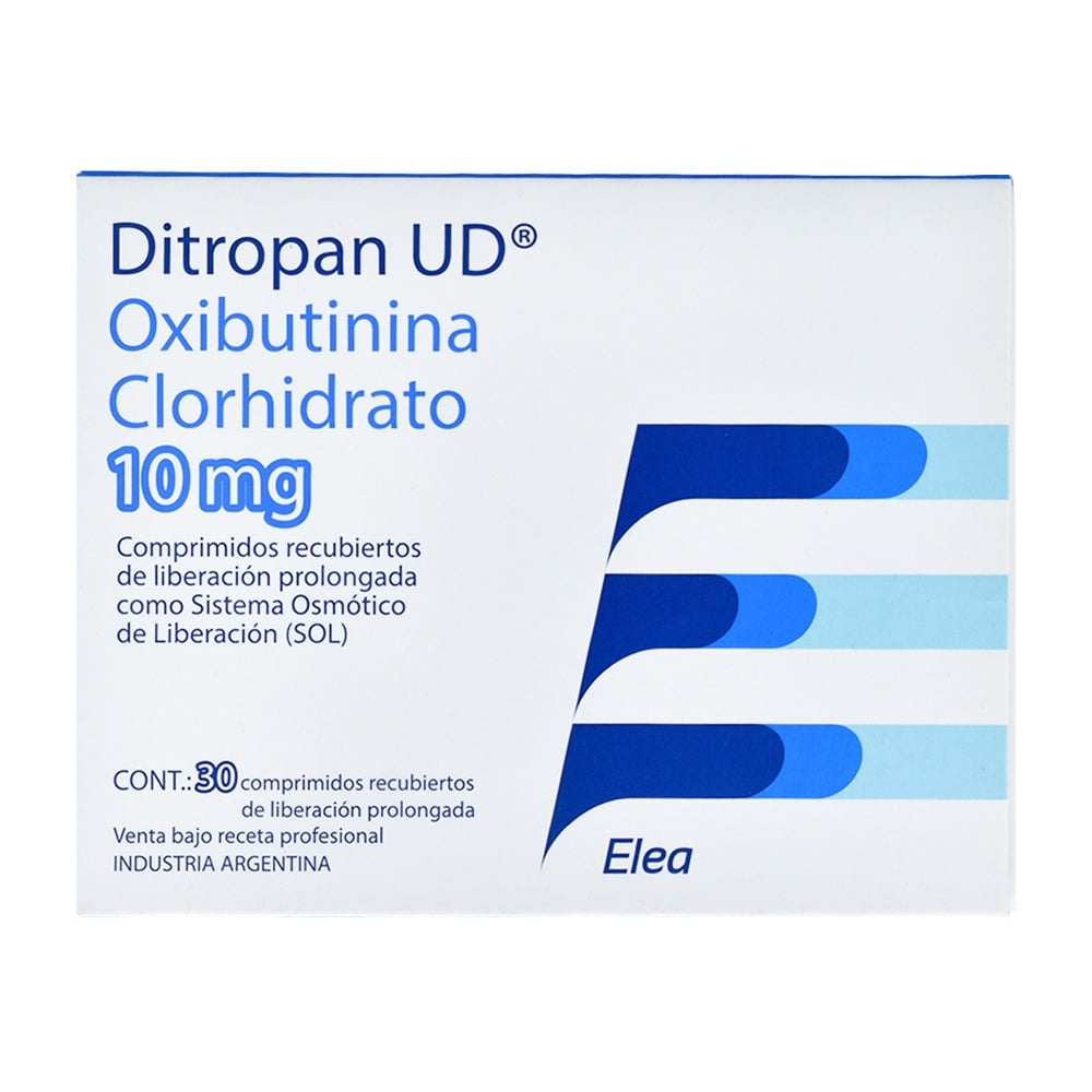 Ditropan Ud 10 mg  