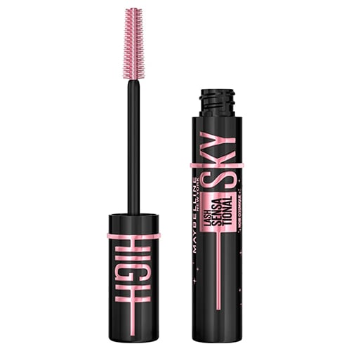 Máscara de Pestañas Maybelline Sky High Cosmic Black