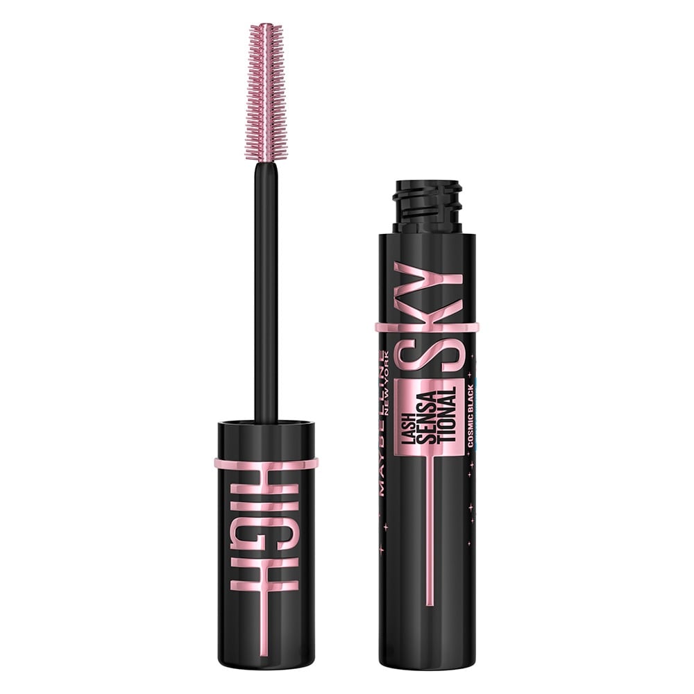 Máscara de Pestañas Maybelline Sky High Cosmic Black