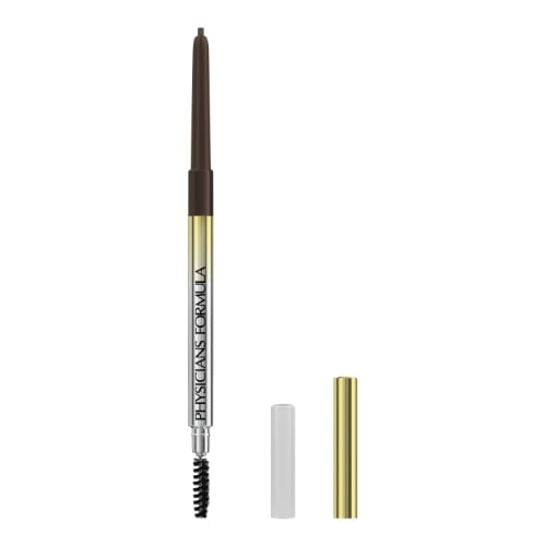 Micro Lápiz de Cejas Physicians Formula Slim Medium Brown
