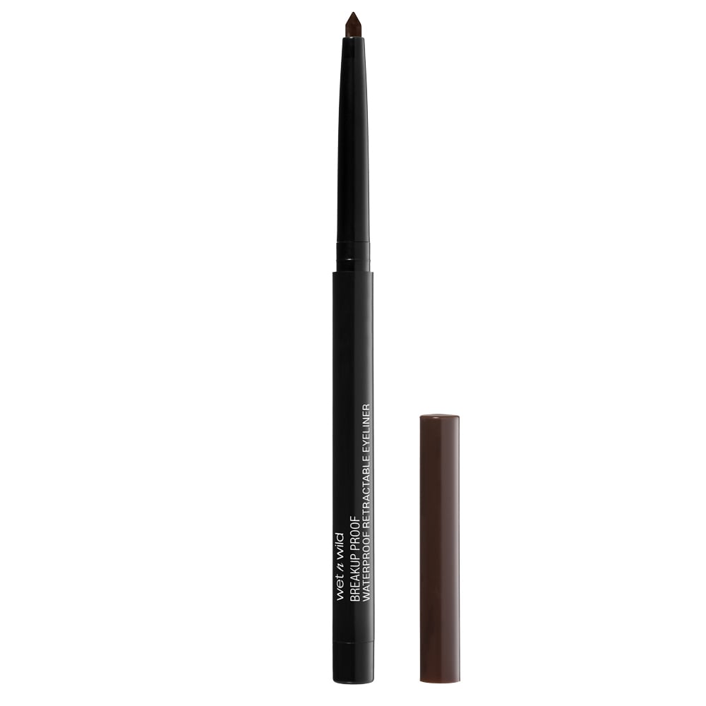 Delineador de Ojos Retráctil Wet N Wild Brown