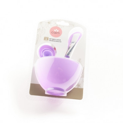 Set para Mascarillas Calm 6 Unidades