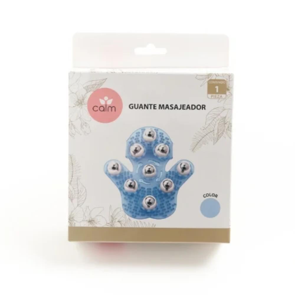 Guante Calm Masajeador