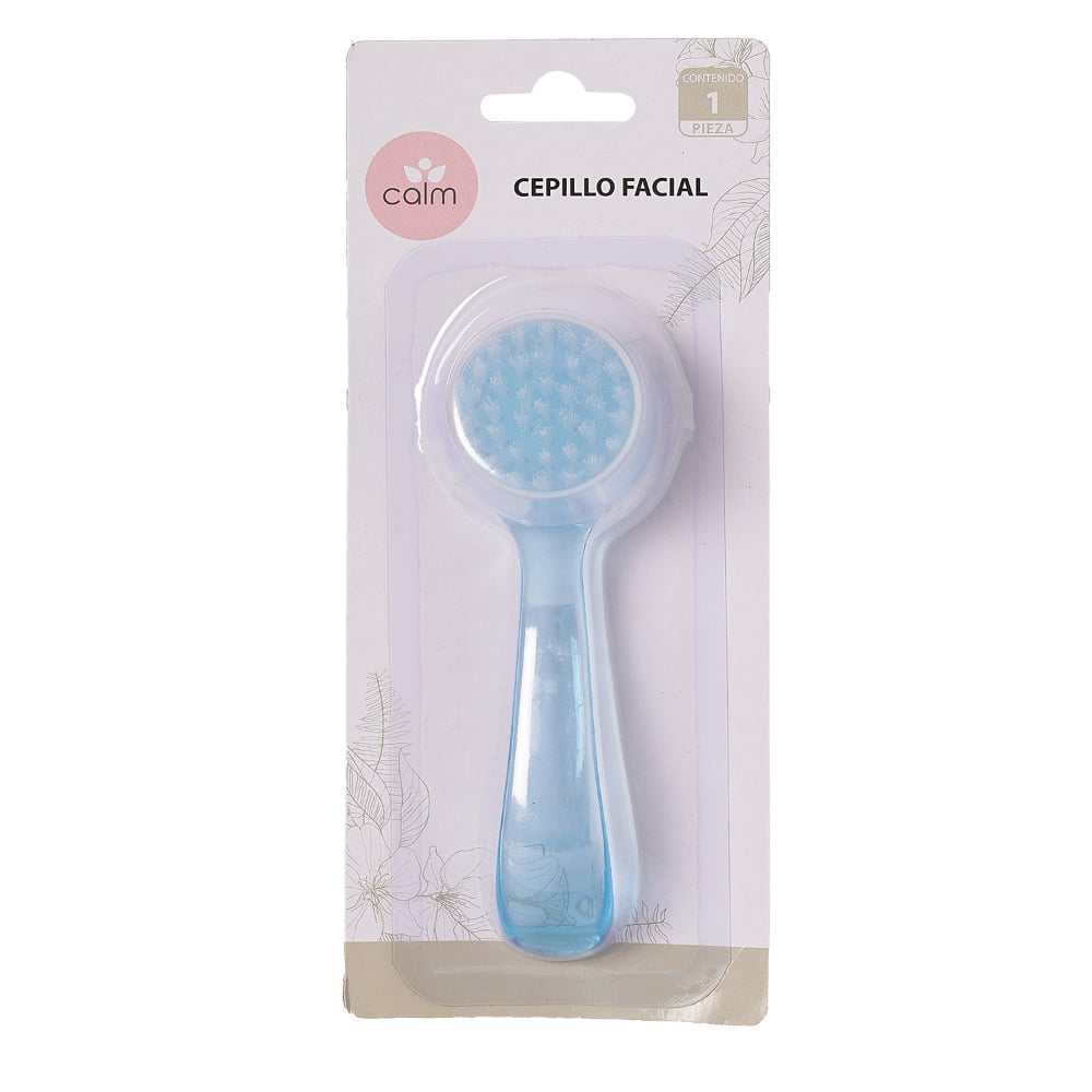 Cepillo Facial Calm 1 Unidad