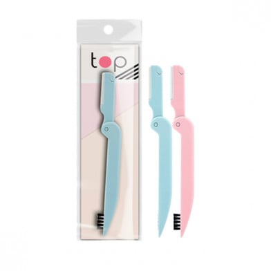 Perfiladores de Cejas Top 2 Unidades