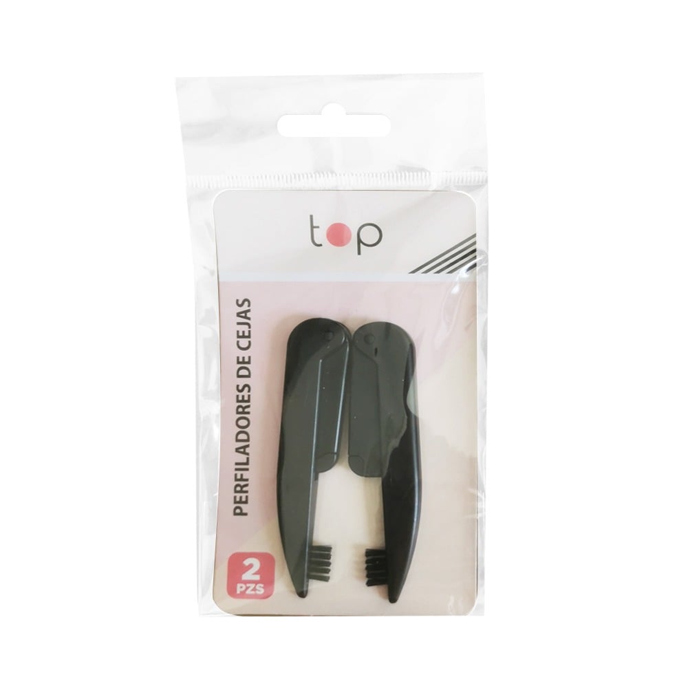 Perfiladores de Cejas Top 2 Unidades