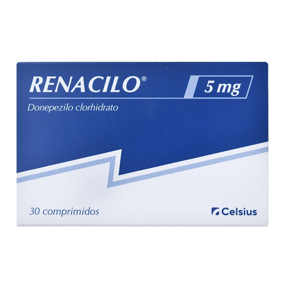 Renacilo 5 mg 30 Comprimidos