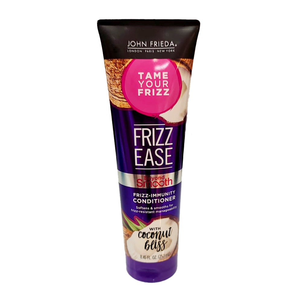 SHAMPOO JOHN FRIEDA BEYOND SMOOTH FRIZZ IMMUNITY 250 ML