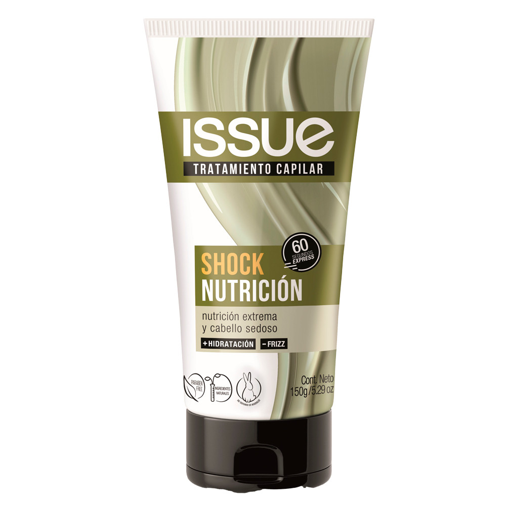 Tratamiento Shock de Nutrición Issue 150 g