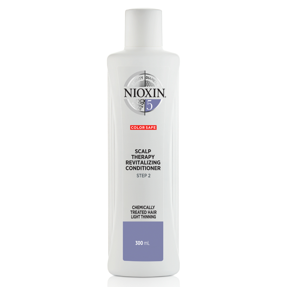 Acondicionador Nioxin Revilatizing N°5 300 ml