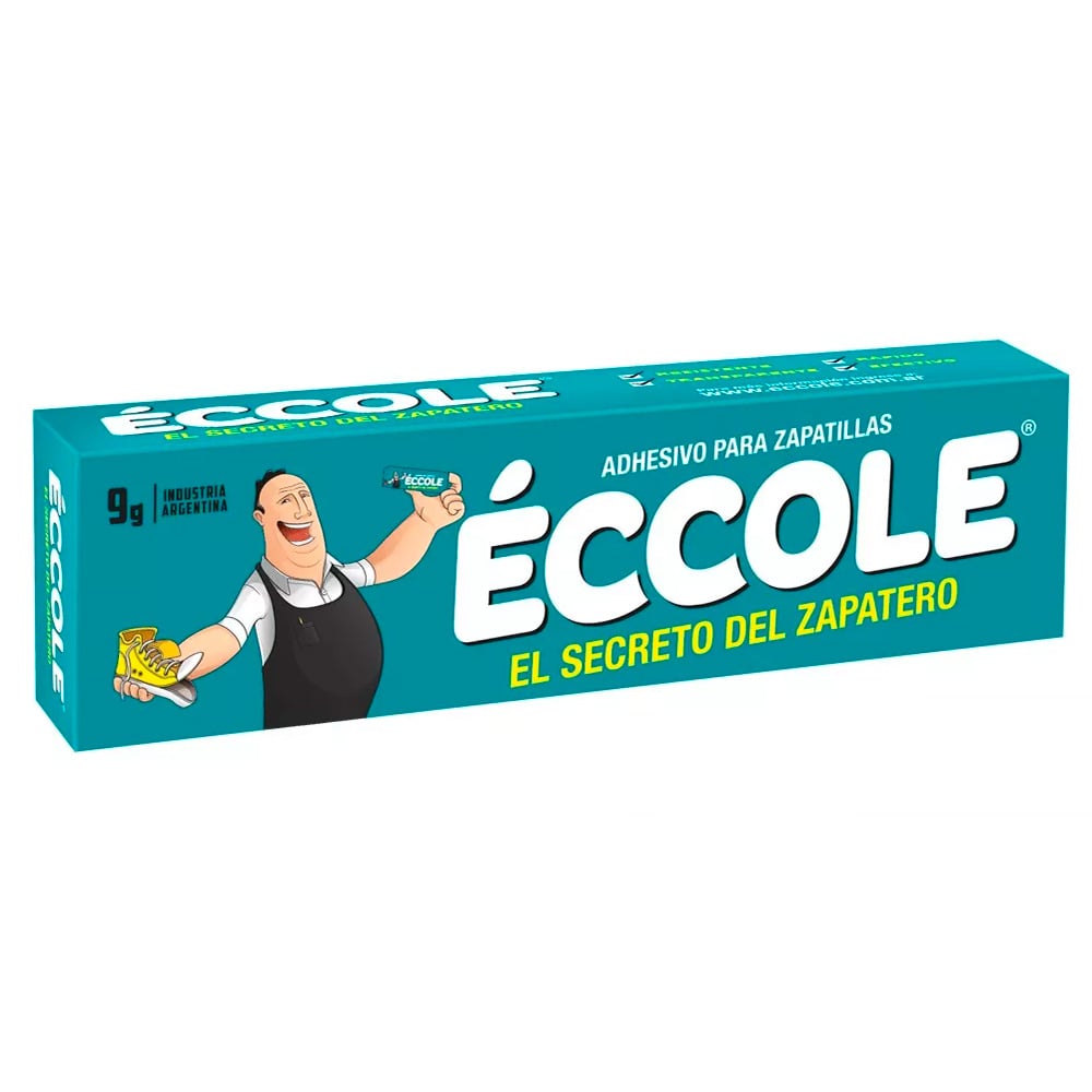 PEGAMENTO ECCOLE BLISTER