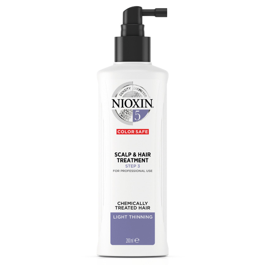 Tónico Capilar Nioxin Scalp Treatment N°5 100 ml
