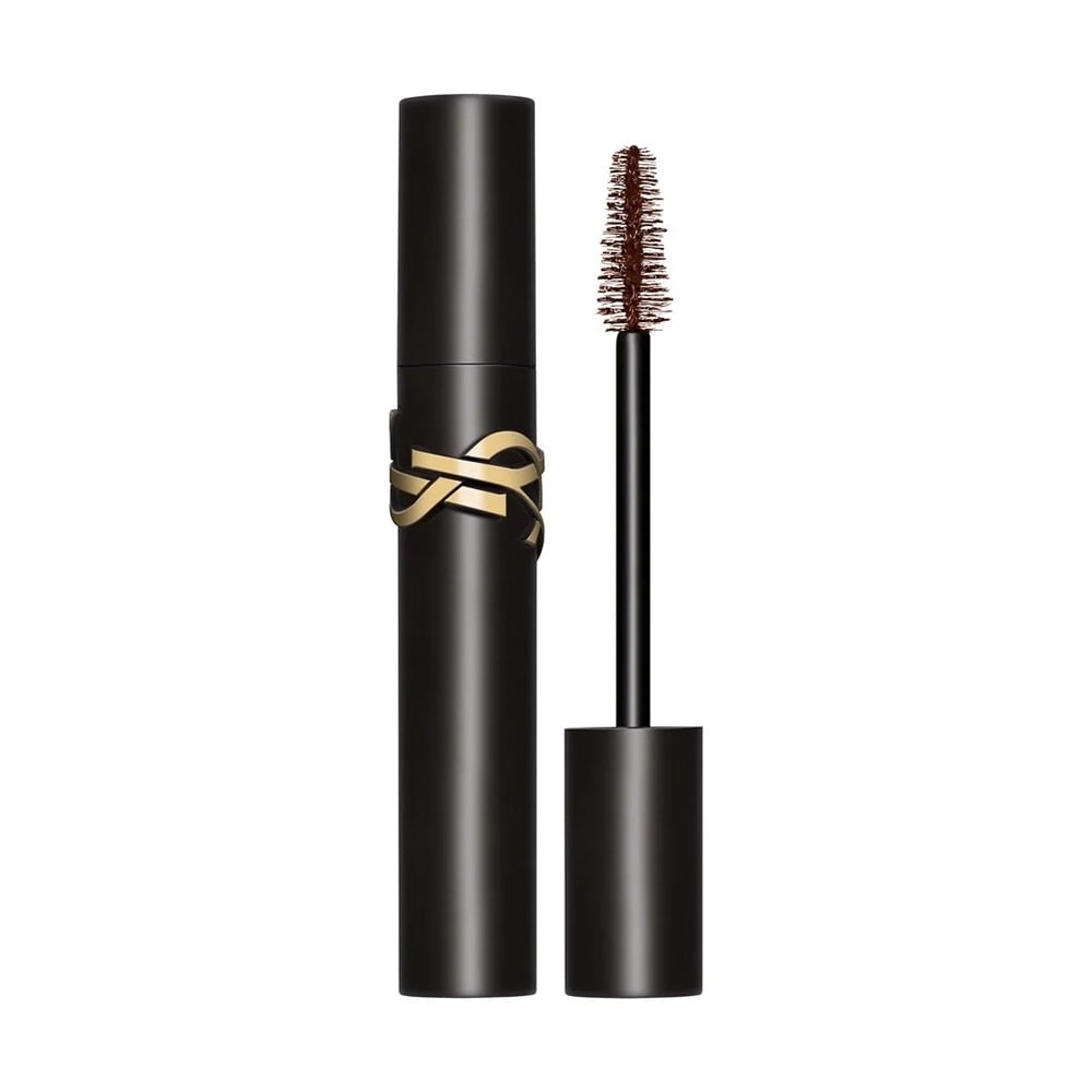 Máscara de Pestañas Yves Saint Laurent Lash Clash Extreme Volume Marrón