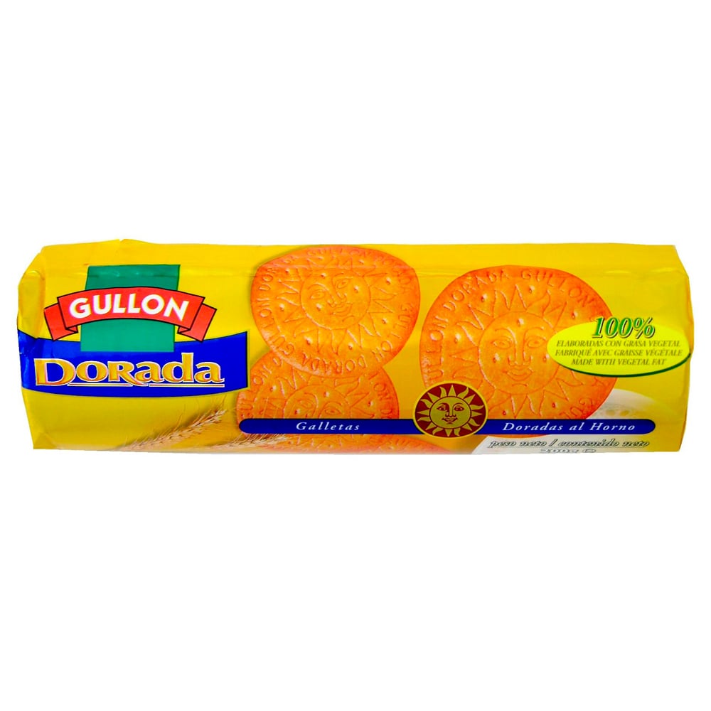 Galletas Gullon Maríaa Dorada 200 g