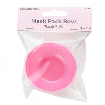 Bowl de Plástico Hortensia para Preparaciones