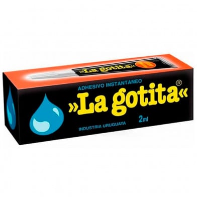 LA GOTITA BLISTER