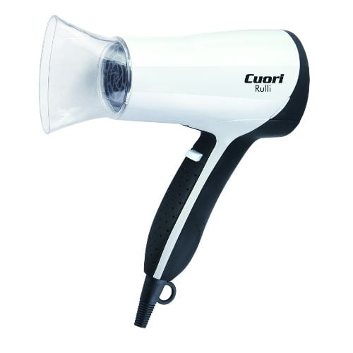 Secador de Pelo Cuori Rulli 1000W
