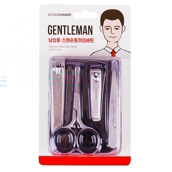 Kit Gentleman para Uñas y Pelo